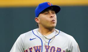 Emociona a Álvarez la oportunidad con los Mets