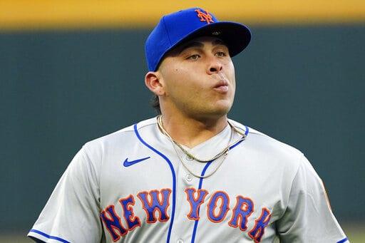 Emociona a Álvarez la oportunidad con los Mets