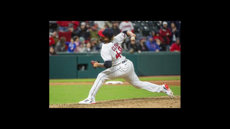 Clase llega a 40 salvamentos en triunfo de Guardianes