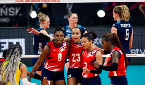 Las Reinas del Caribe cierran la fase uno ante Tailandia