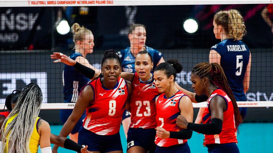 Las Reinas del Caribe cierran la fase uno ante Tailandia