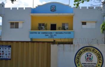 Arma con que mataron a privado de libertad la lanzaron de la calle