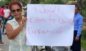 Dan el alta médica al alcalde de El Valle 