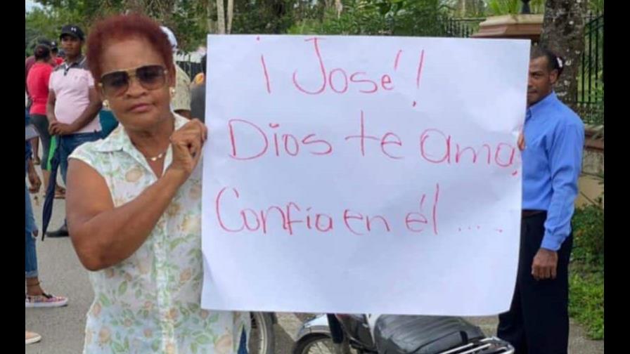 Dan el alta médica al alcalde de El Valle 