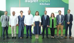 Super Fresh Kitchen llega a el Aeropuerto de Las Américas