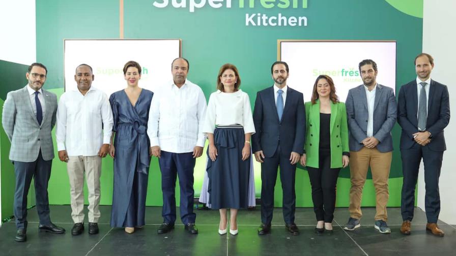 Super Fresh Kitchen llega a el Aeropuerto de Las Américas