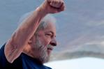 Lula lidera con un 44.42 %, según primer escrutinio en Brasil
