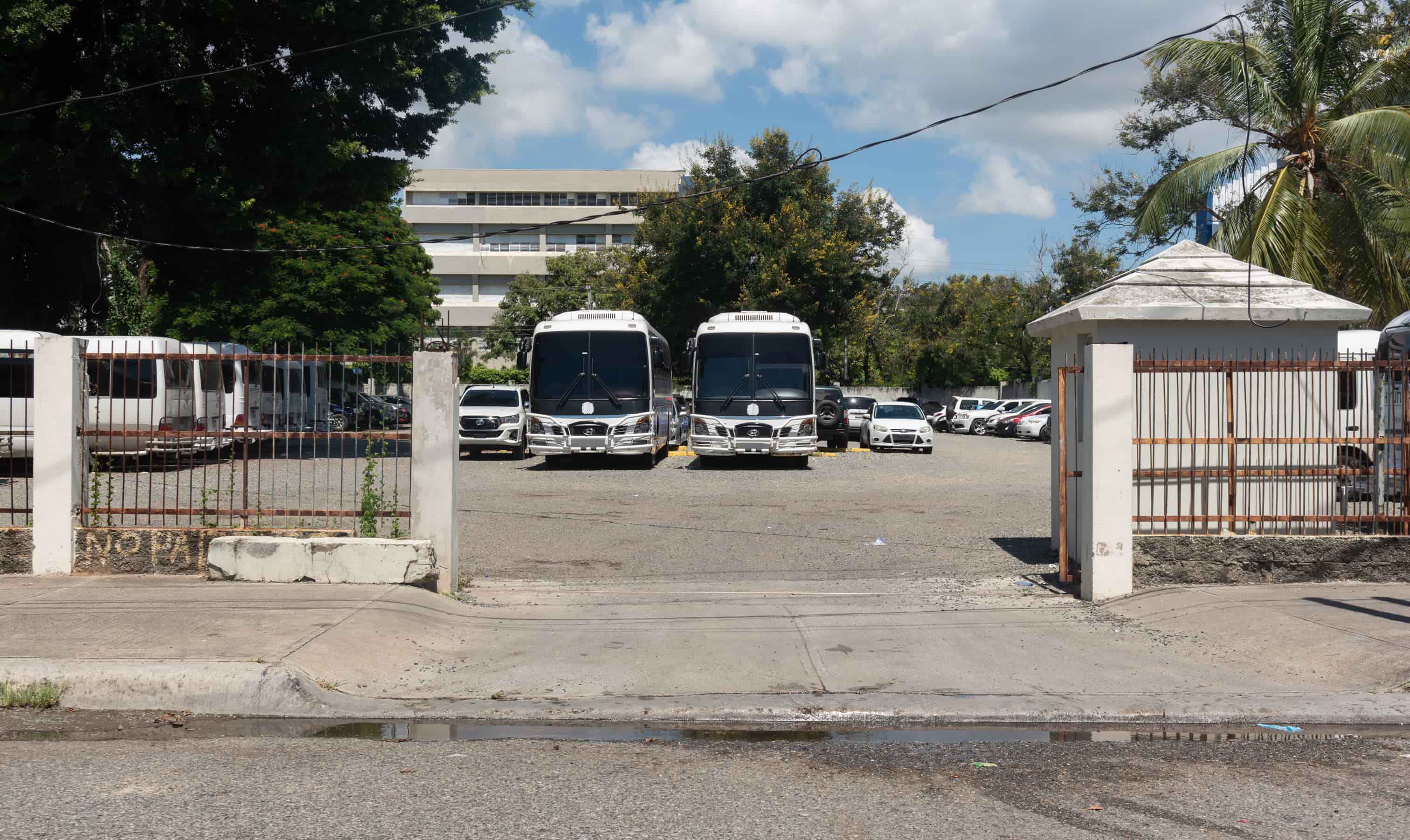 Centro de los Héroes II no inicia su construcción 