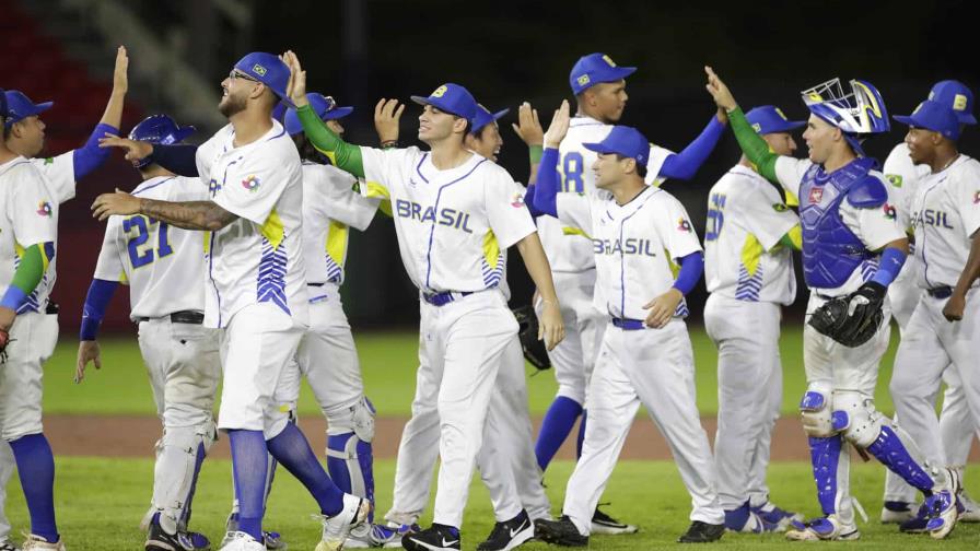 Brasil suma 2do triunfo y va por clasificación al Clásico Mundial