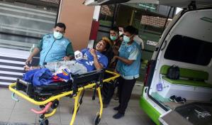 Al menos 125 muertos por estampida en un partido de f&uacute;tbol en Indonesia