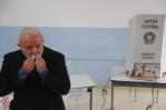 Lula vota en elecciones de Brasil y dice espera el país recupere el derecho de ser feliz Lula vota en elecciones de Brasil y dice espera el país recupere el derecho de ser feliz