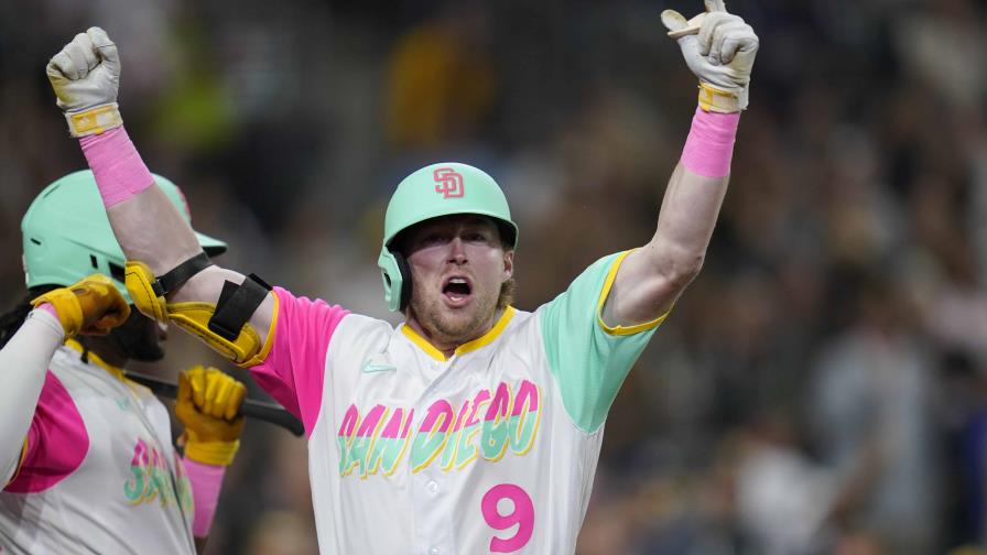 VIDEO | Padres ganan y reducen a un juego su número mágico para ir a la postemporada