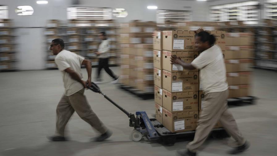 Brasil celebra elecciones históricas: Lula contra Bolsonaro