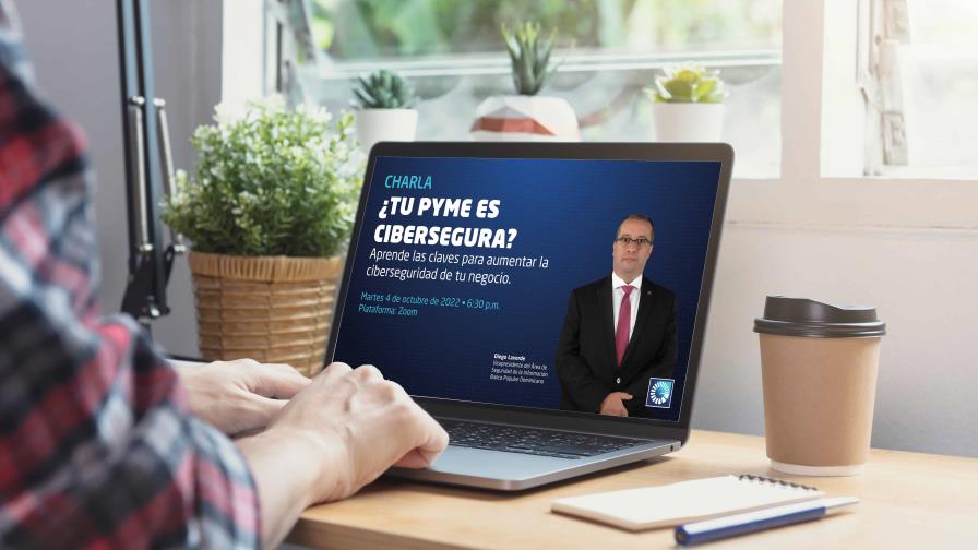 Banco Popular impartirá talleres virtuales en el Mes de la Ciberseguridad