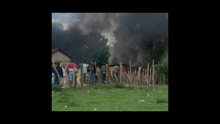 Policía Nacional busca haitiano por muerte de tres personas en Puerto Plata