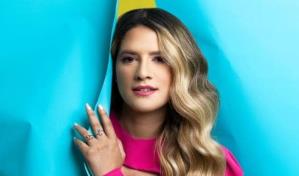 Nathalie Hazim se entrega "Desde cero", su nueva producción refugiada en el pop