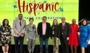 Embajadora Sonia Guzmán destaca aportes de dominicanos en EEUU