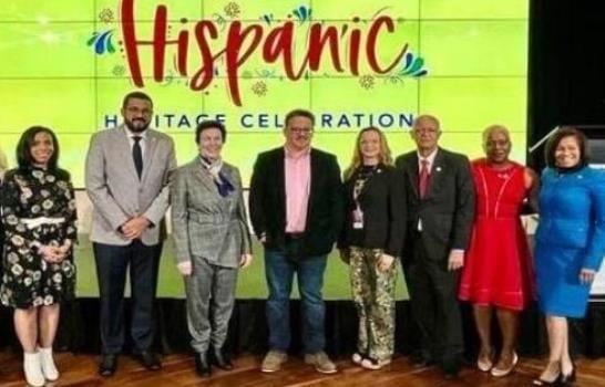 Embajadora Sonia Guzmán destaca aportes de dominicanos en EEUU