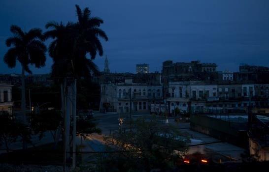 Protesta deja dos detenidos en La Habana, que ya cuenta con energía en un 94.53 %