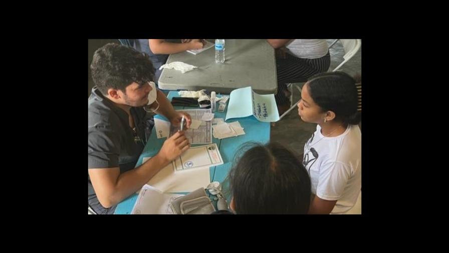 Afecciones de la vista, corazón y diabetes, las más comunes en familias de Las Canas, Cotuí