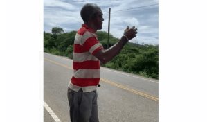 Asaltan y golpean comerciante en carretera Mao-Santiago Rodr&iacute;guez