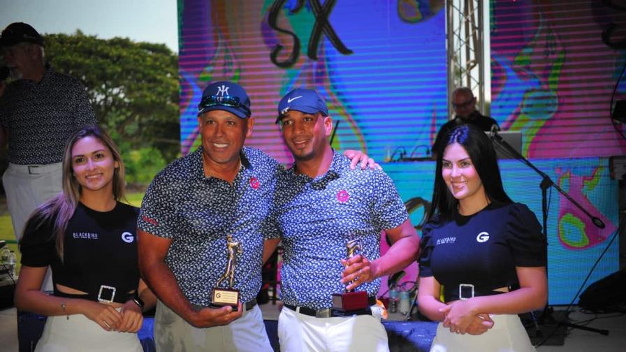 Luis Ángel Pérez y Osvaldo Rodríguez ganaron la categoría A, del Grand Thomas Celebrity 2002