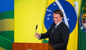 Bolsonaro obtiene el 46.31 % y Lula 44.8 % con el 52.21 % escrutado en Brasil
