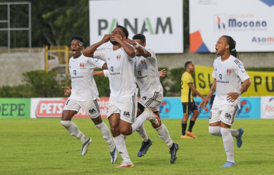 Cibao FC avanza por quinta vez a la final de la Liga Dominicana de Fútbol