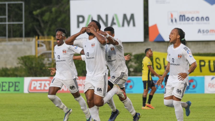 Cibao FC avanza por quinta vez a la final de la Liga Dominicana de Fútbol