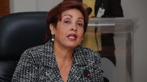 Nélsida Marmolejos cree difícil devolución del 30% de fondos de las AFP