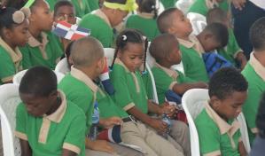 La primera semana de clases del año escolar se desarrolló con una asistencia sobre el 75%