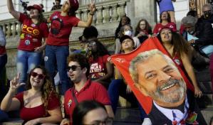 Bolsonaro y Lula empatados en elección presidencial