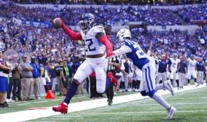 Henry vuelve a resaltar en triunfo de Titans ante Colts