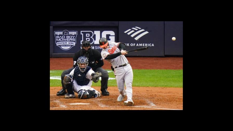 Judge sigue con 61 jonrones, Yanquis pierden ante Orioles