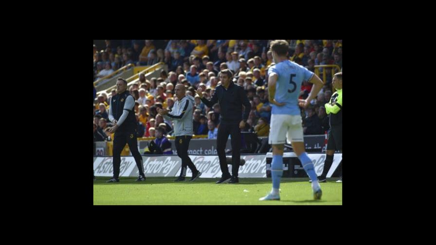 Wolverhampton despide a Bruno Lage tras mal inicio en la Premier