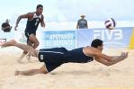 Dominicana avanza a semifinales del Circuito de Voleibol de Playa Norceca