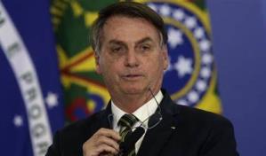Bolsonaro dice confiar en que será reelegido el domingo con 60 % de los votos