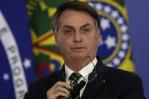 Bolsonaro dice extrañar lo ocurrido en escrutinio de elecciones en Brasil