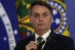 Bolsonaro dice que insistirá en su denuncia sobre maniobra para perjudicarlo
