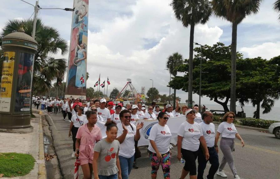 “Los dominicanos queremos ir a todo montados”; el sedentarismo detrás de la primera causa de muerte en RD