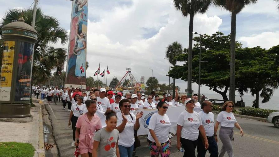 “Los dominicanos queremos ir a todo montados”; el sedentarismo detrás de la primera causa de muerte en RD