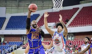 Maurico apabulla a San Lázaro en continuación del TBS Distrito Maurico apabulla a San Lázaro en continuación del TBS Distrito