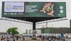 Rep&uacute;blica Democr&aacute;tica del Congo alberga una pre COP27 africana