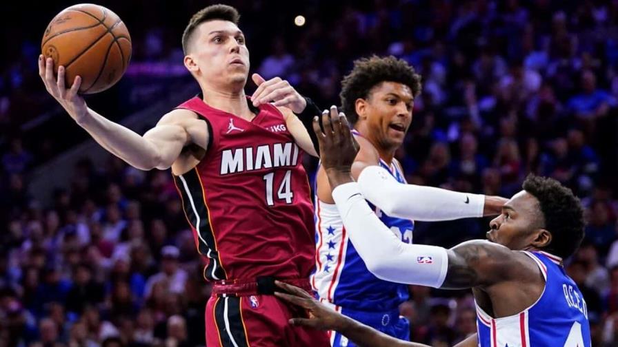 El Heat ata a Tyler Herro por US$130 millones y 4 años