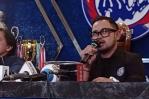 Presidente del club indonesio que vivió una trágica estampida pide disculpas Presidente del club indonesio que vivió una trágica estampida pide disculpas