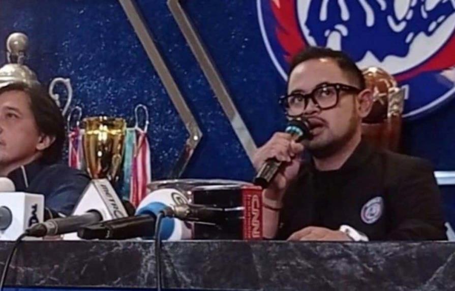 Presidente del club indonesio que vivió una trágica estampida pide disculpas