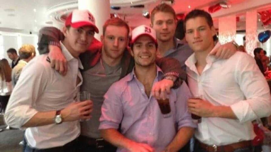 ¿Los conoces? Estos son los hermanos de Henry Cavill