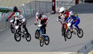 Mariana Pajón consigue el oro en última ronda de Mundial UCI BMX de Bogotá