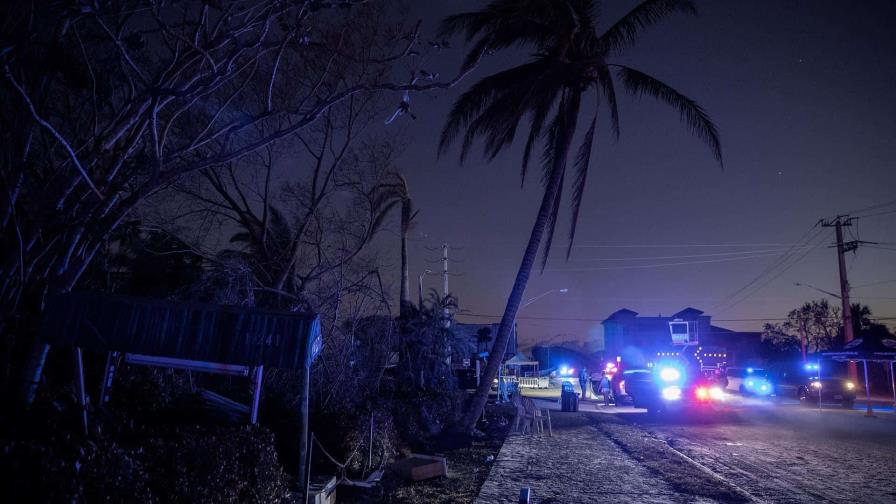 Asciende a 62 la cifra de muertos por huracán Ian en EEUU