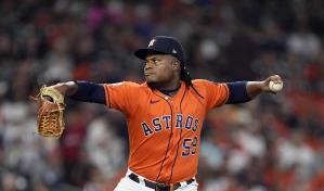 VIDEOS | Germán  y Valdez cierran jornada de los lanzadores dominicanos